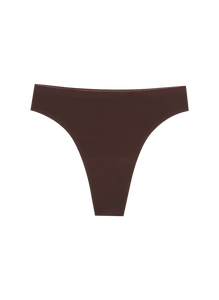 Mineral Seamless High Rise Thong