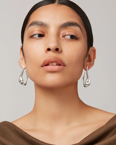 Colette Medium Hoops