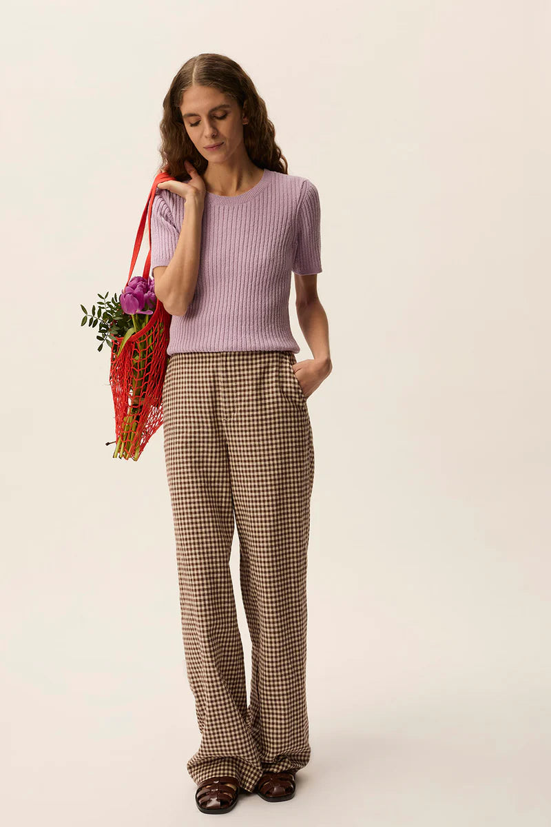 Buket Sweater In Lilas
