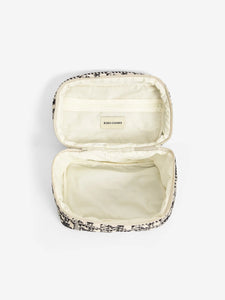 Quilted Travel Pouch