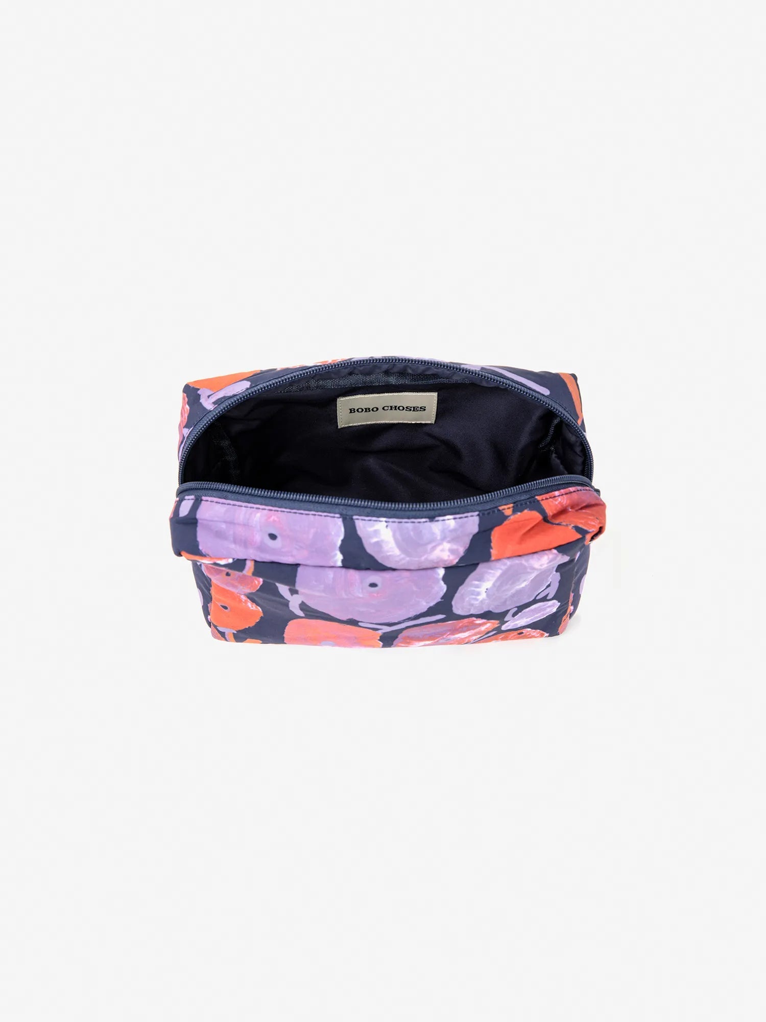 Dahlia Pattern Cotton Bag