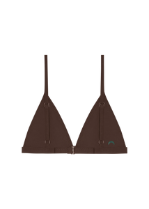 Mineral String Bra