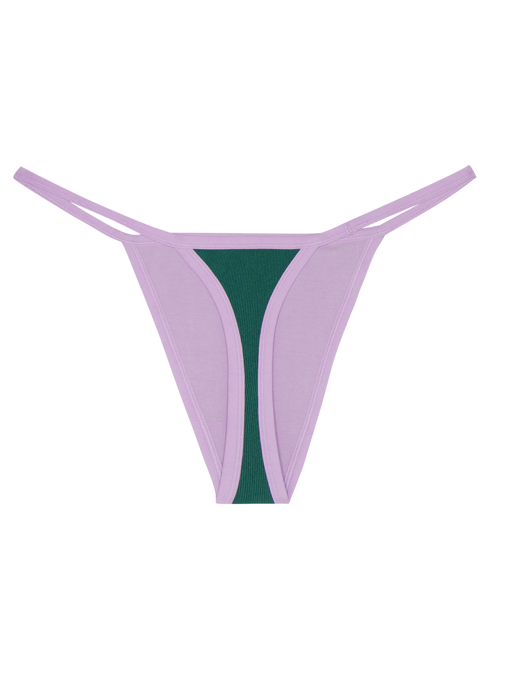 Mineral String Thong