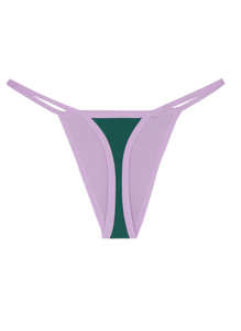 Mineral String Thong