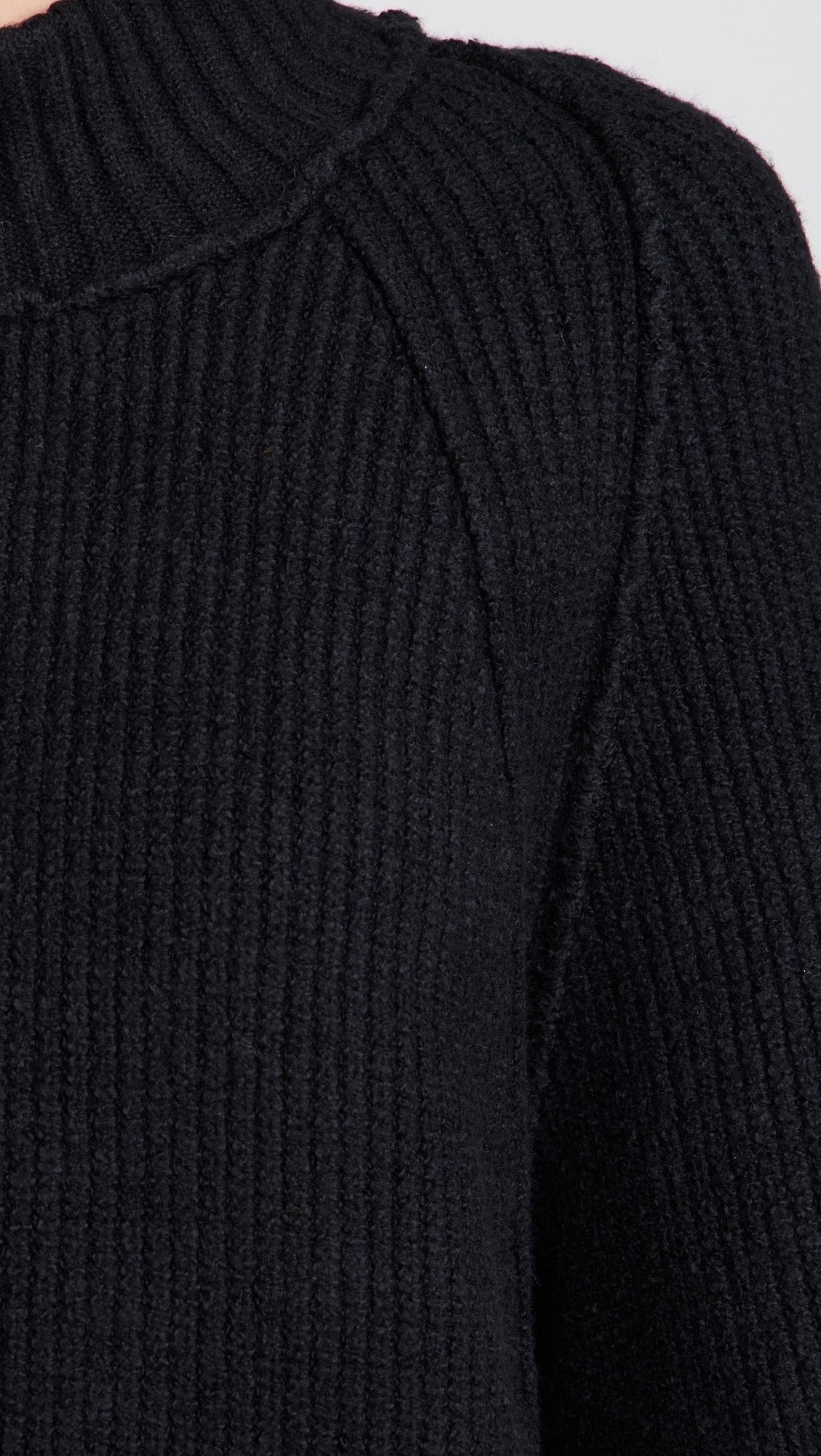 Sunbeam Sweater In Black