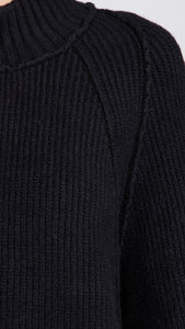 Sunbeam Sweater In Black