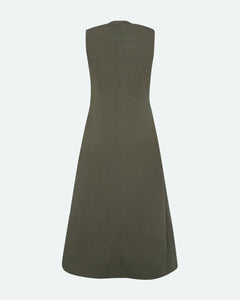 Casey Maxi Dress In Black Ink