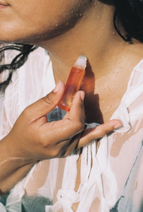 Balmy Summer Perfume Roller