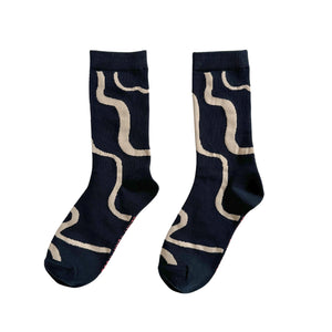 Ziggy Crew Socks