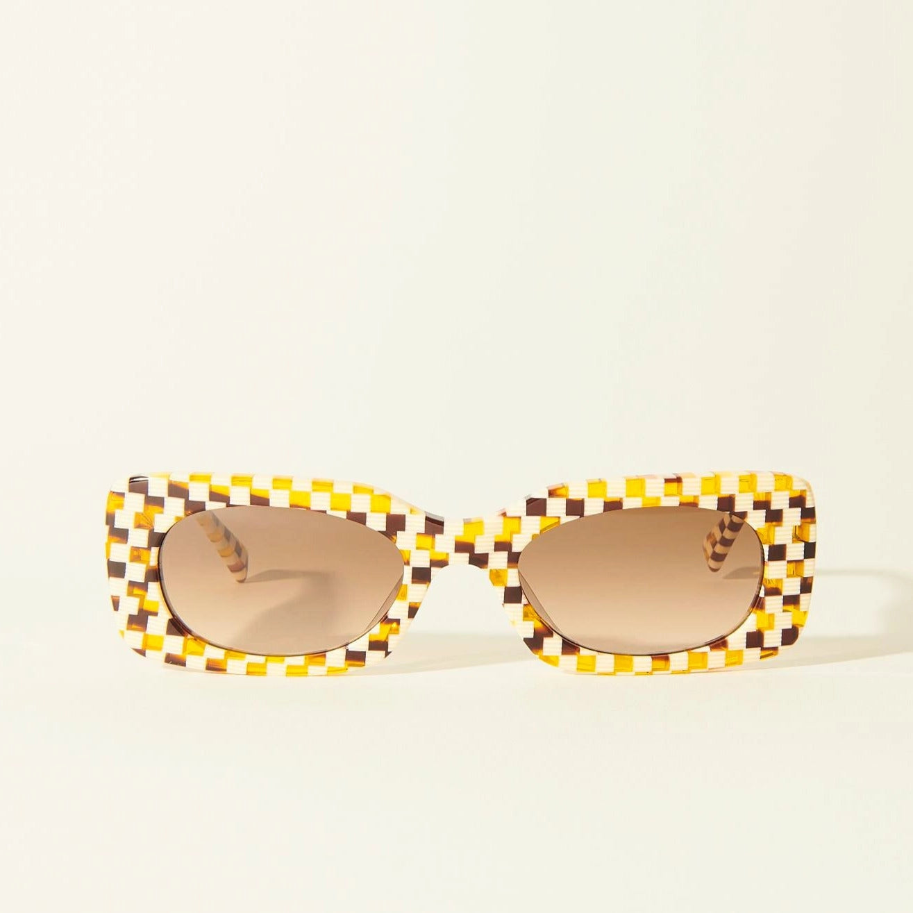 Iris Sunglasses In Toasted Moxie