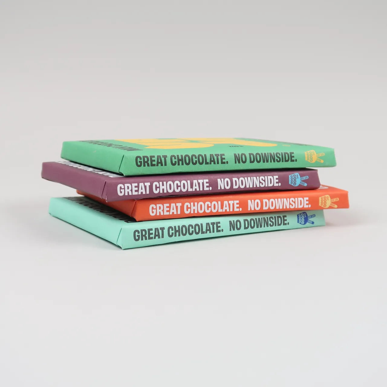 UP-UP Dark Espresso Chocolate Bar