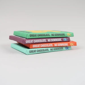 UP-UP Dark Espresso Chocolate Bar