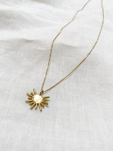 Sol Necklace