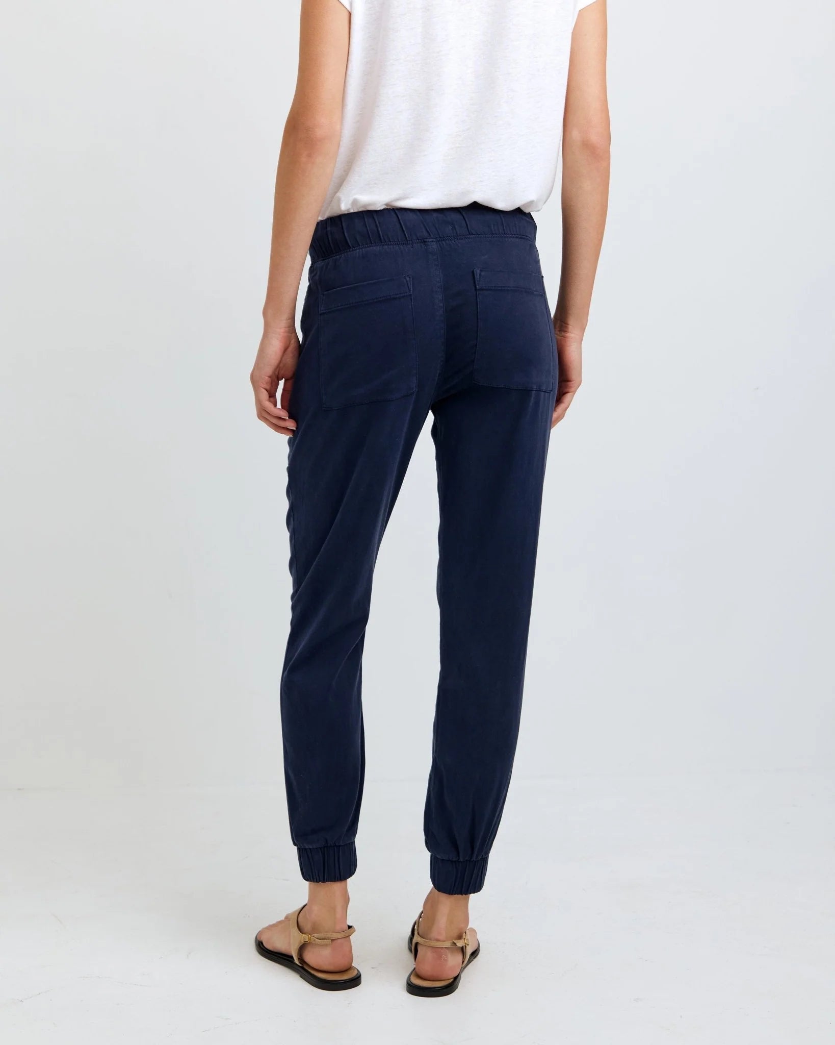 Pocket Jogger In Midnight Wash