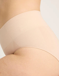 Shaper High Cut Full Briefs
