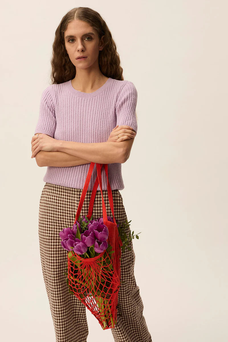 Buket Sweater In Lilas