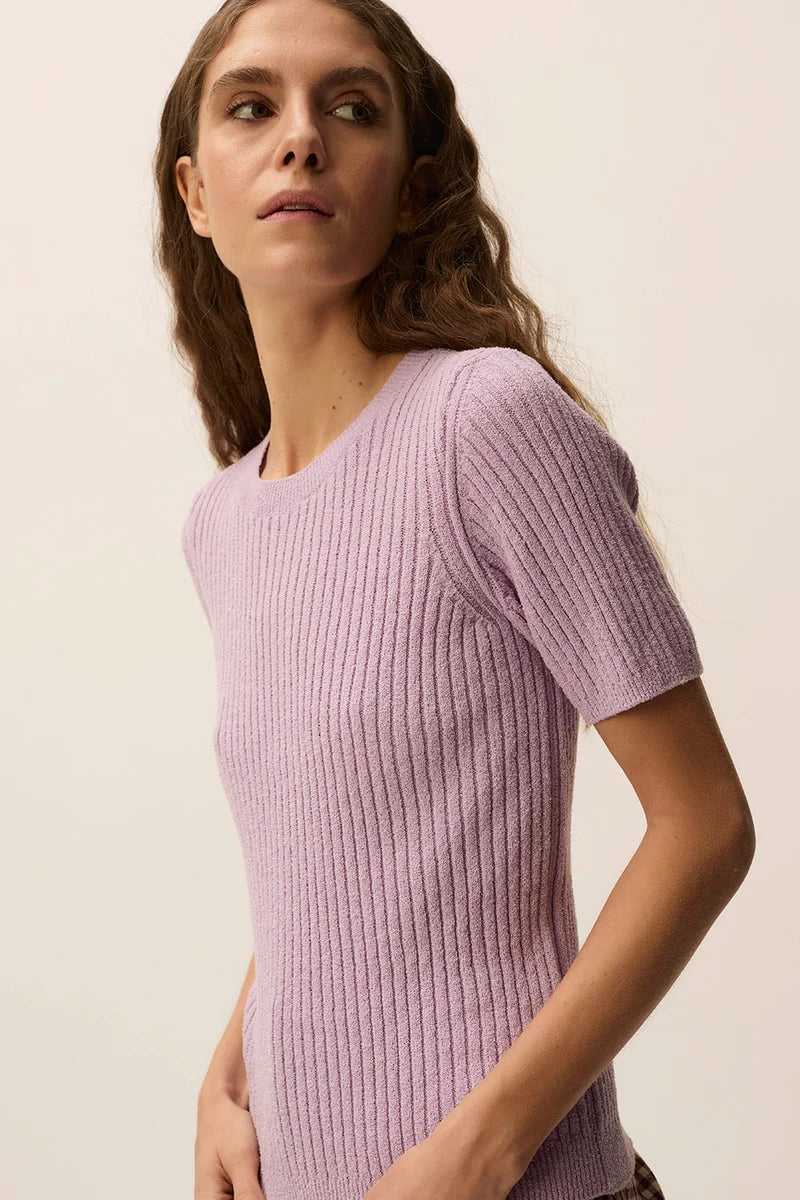 Buket Sweater In Lilas