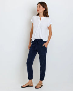 Pocket Jogger In Midnight Wash