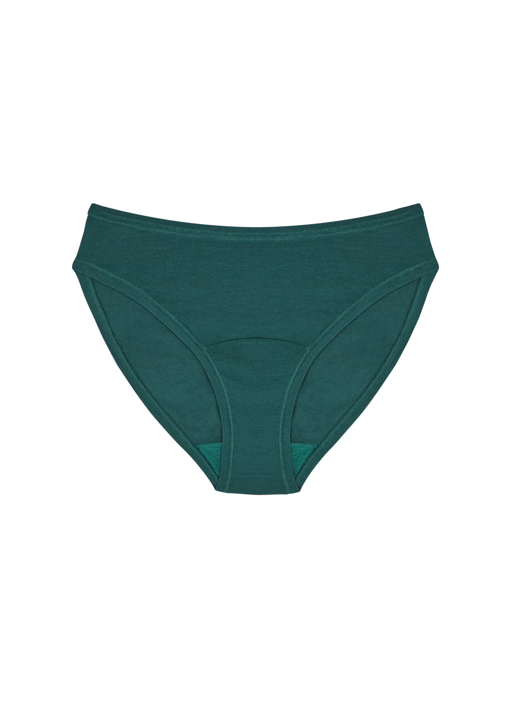 Mineral Bikini Undies In Green