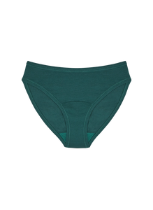 Mineral Bikini Undies In Green