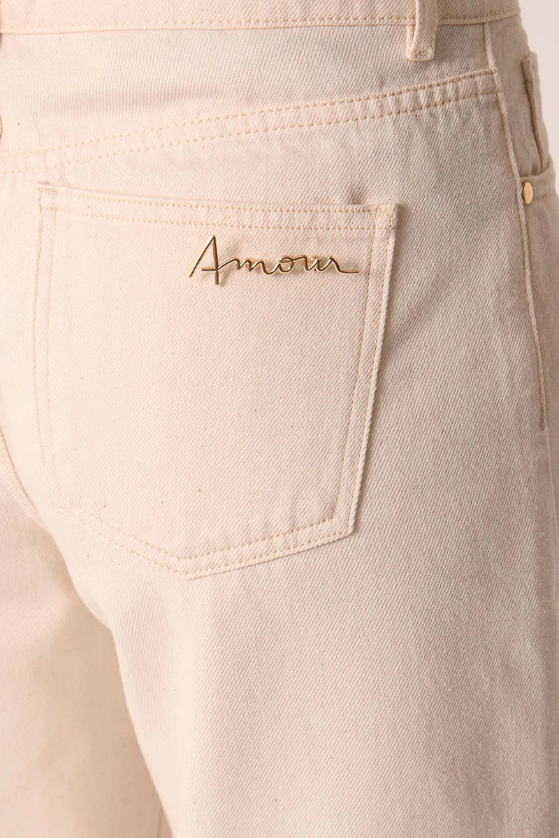 Will Amour Brooch