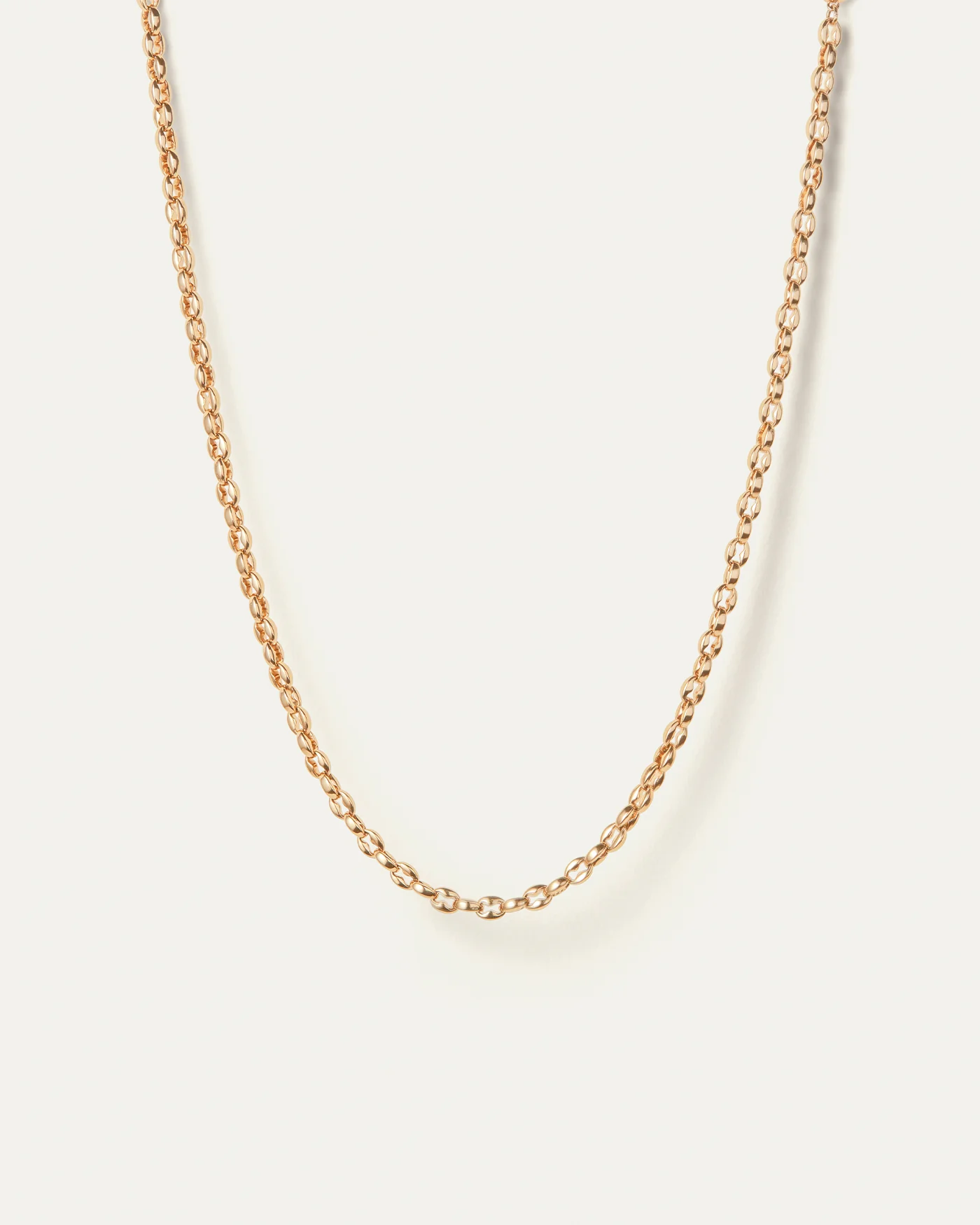 Dhani Chain In Gold