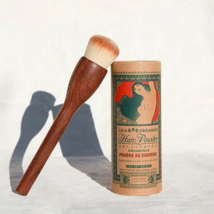 Wooden Root Brush