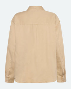 Fern Shirt In Incense