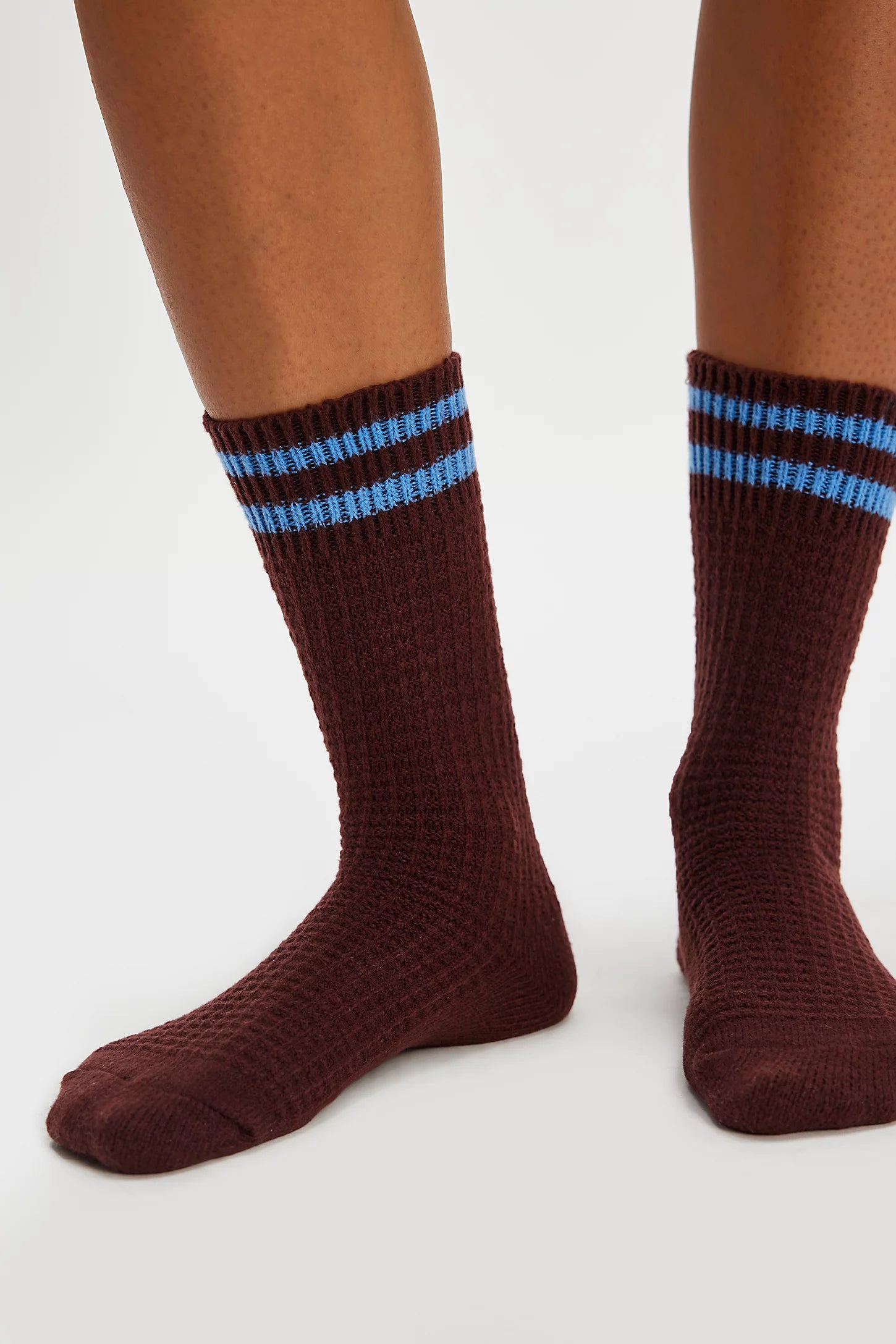 Jackson Cozy Stripe Socks