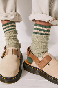 Jackson Cozy Stripe Socks