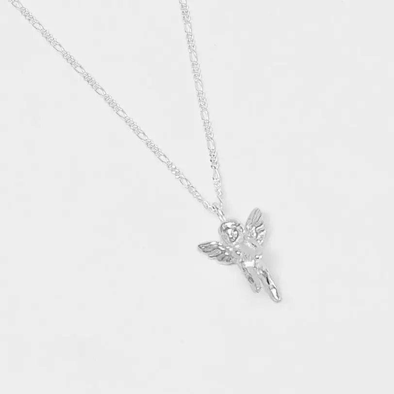 Baby Cherub Necklace
