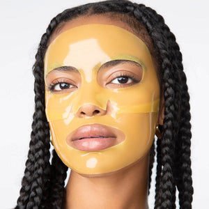 Sunrise Service Brightening Mask