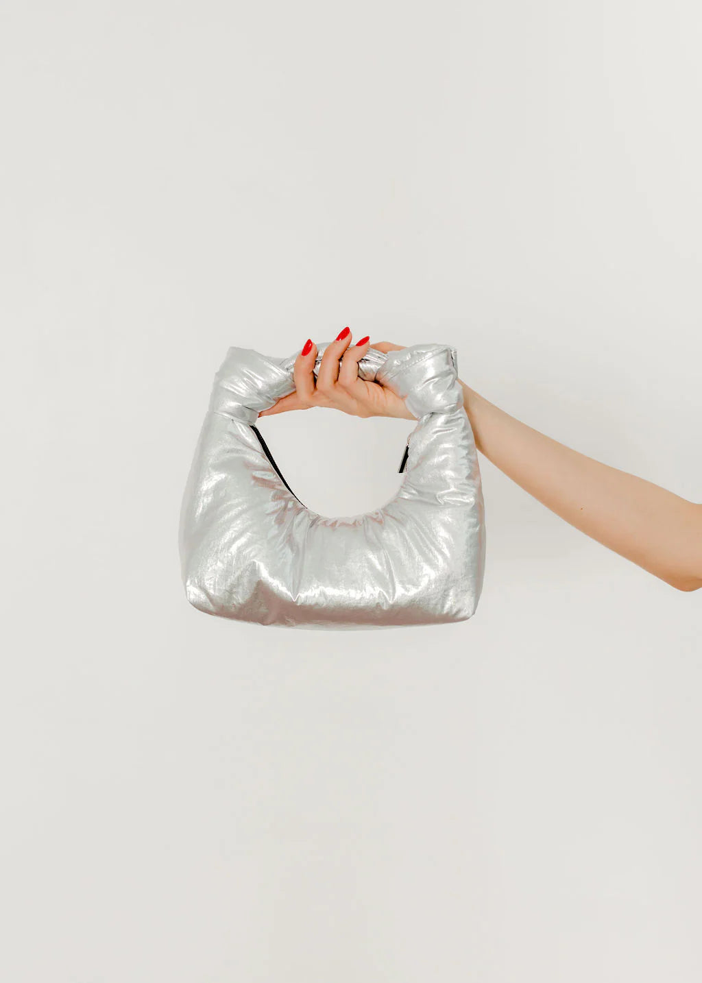 Bambi Bag In Mercury