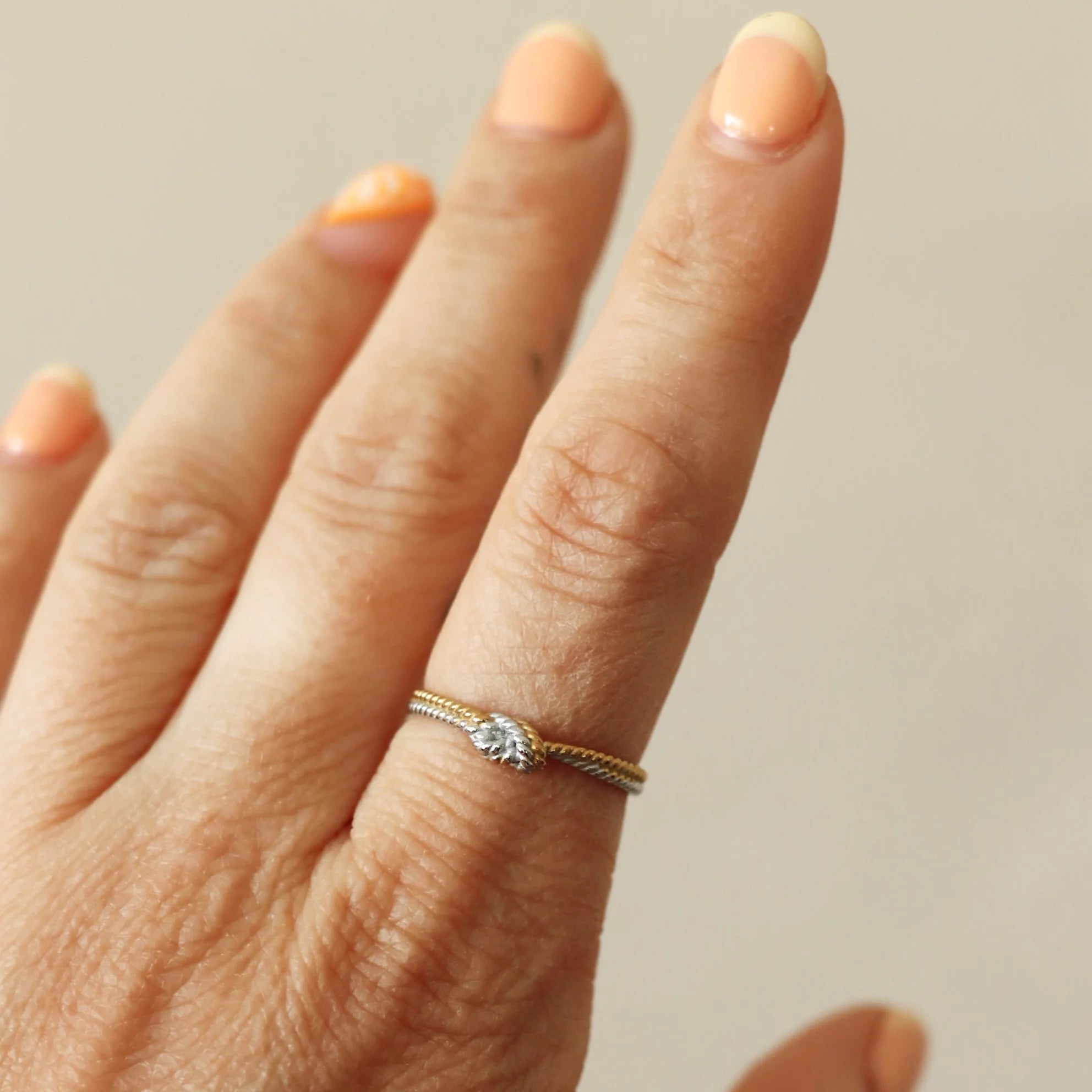 Noto Two-Tone Ring