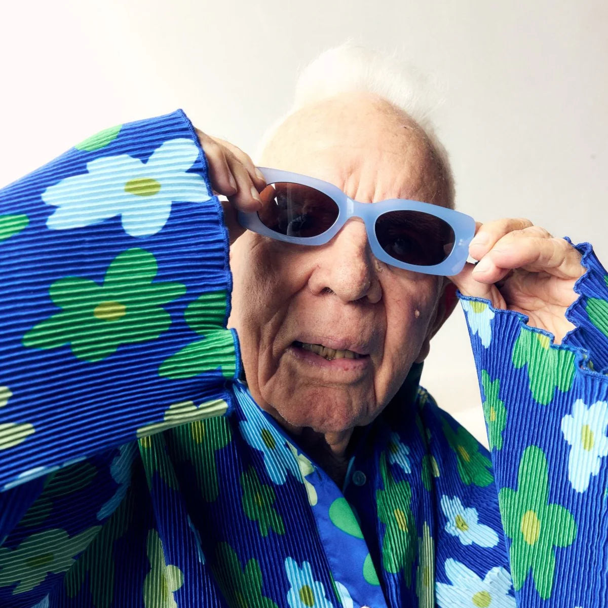 Iris Sunglasses In Neptune