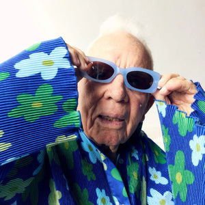 Iris Sunglasses In Neptune