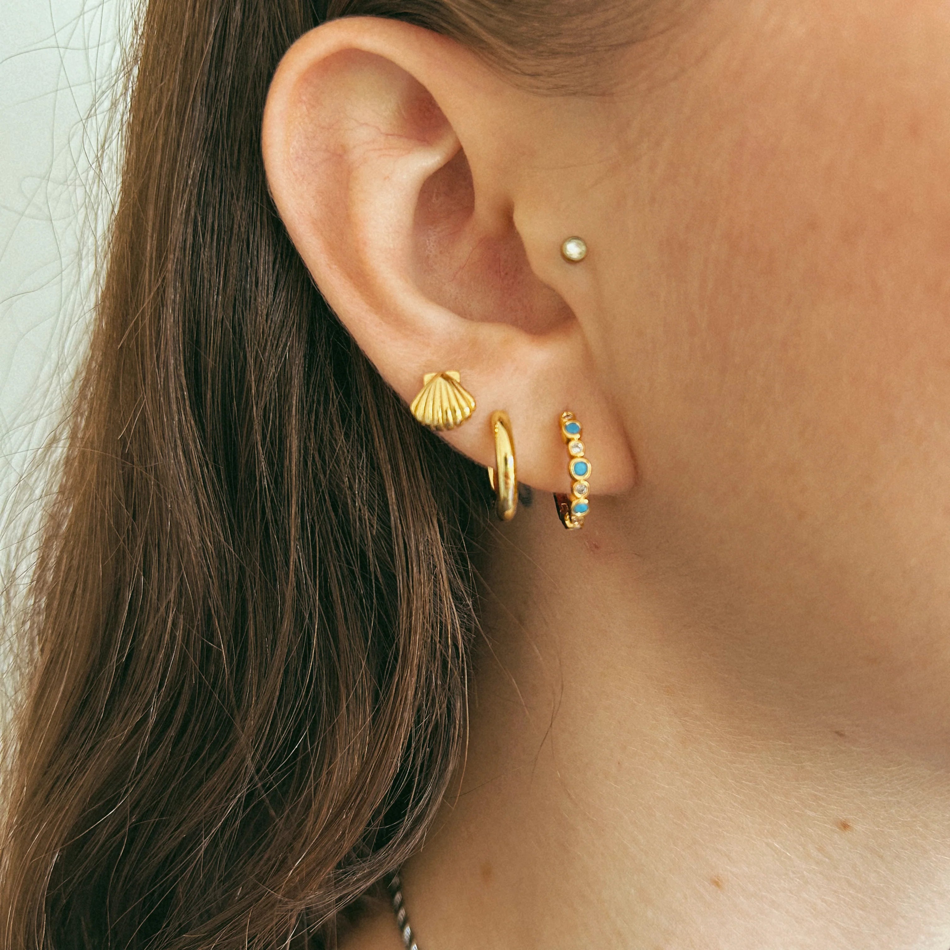 Turio Earrings