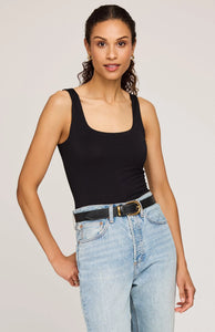 Blanche Tank In Black