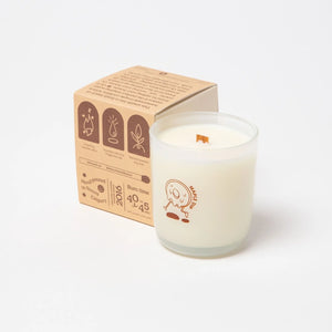 Maple Dip Scented Candle