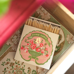 Archivist by Blumenhaus Flower Matches