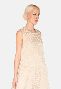 Julia Dress In Eucalyptus