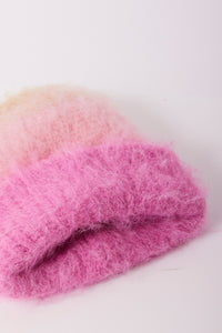 Icing Beanie In Pink