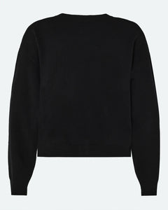 Assiana Cardigan In Black