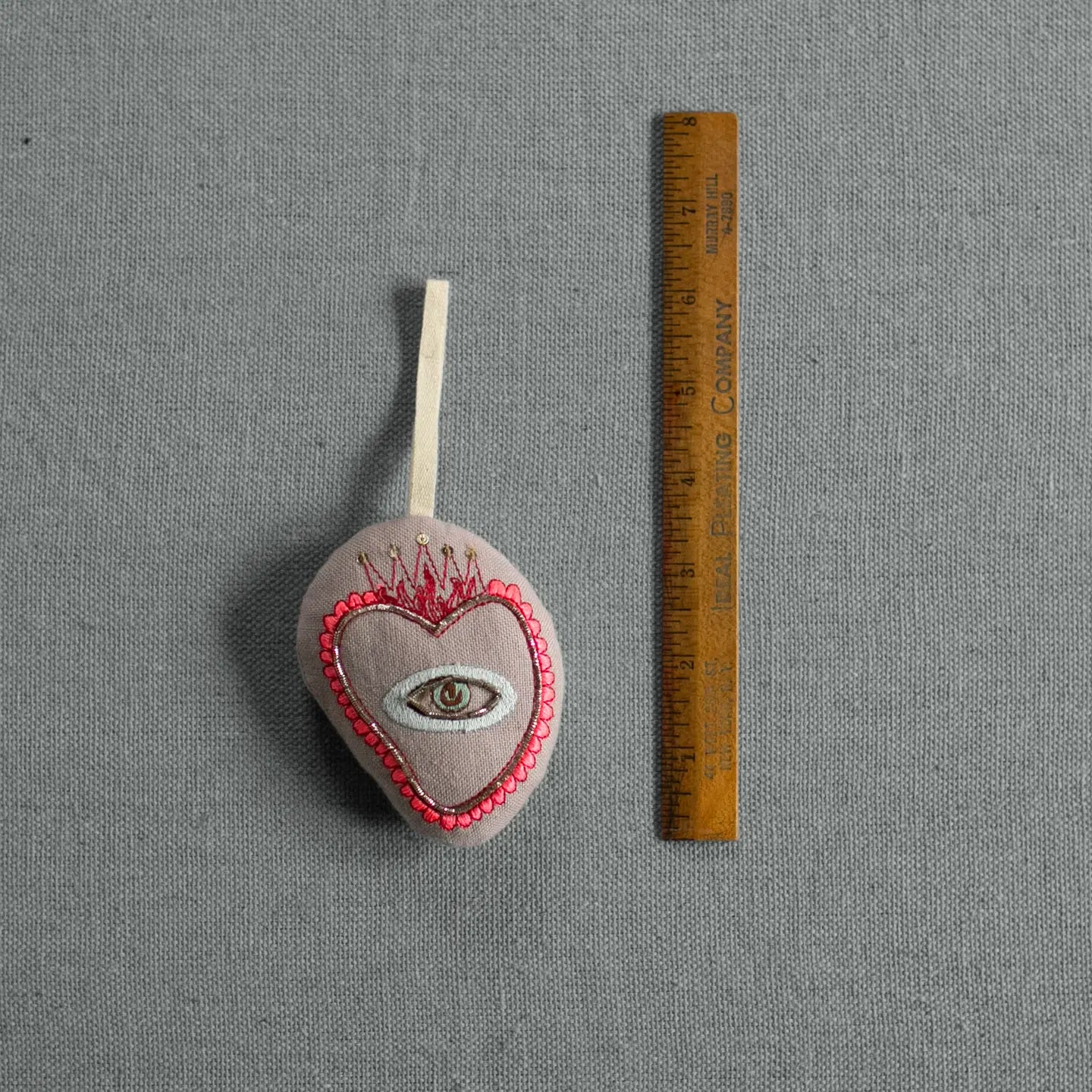 Sacred Heart Ornament