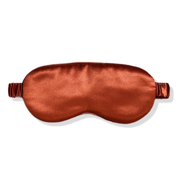 Premium Organic Silk Sleep Masks