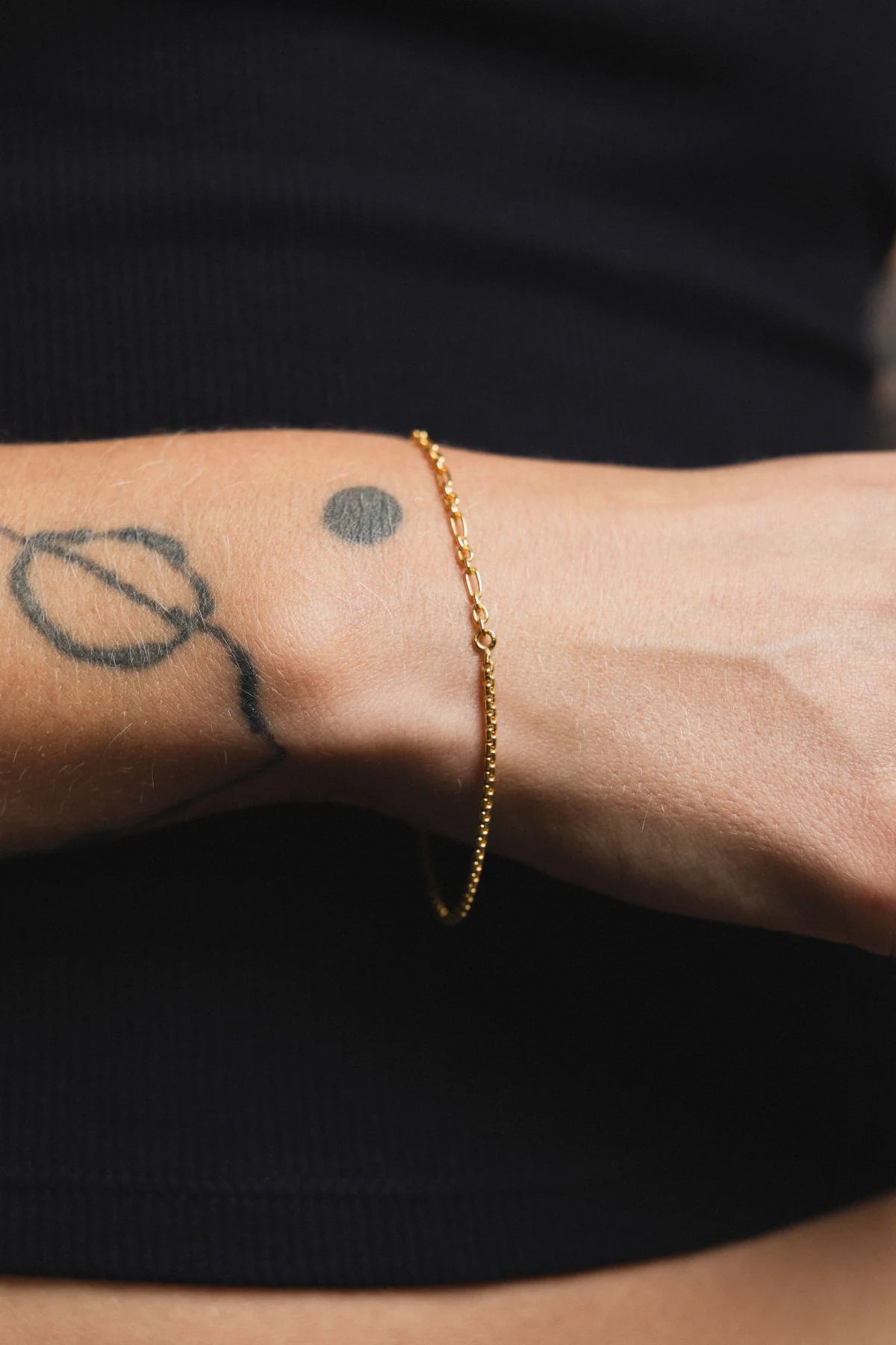 Harriet Bracelet In Gold