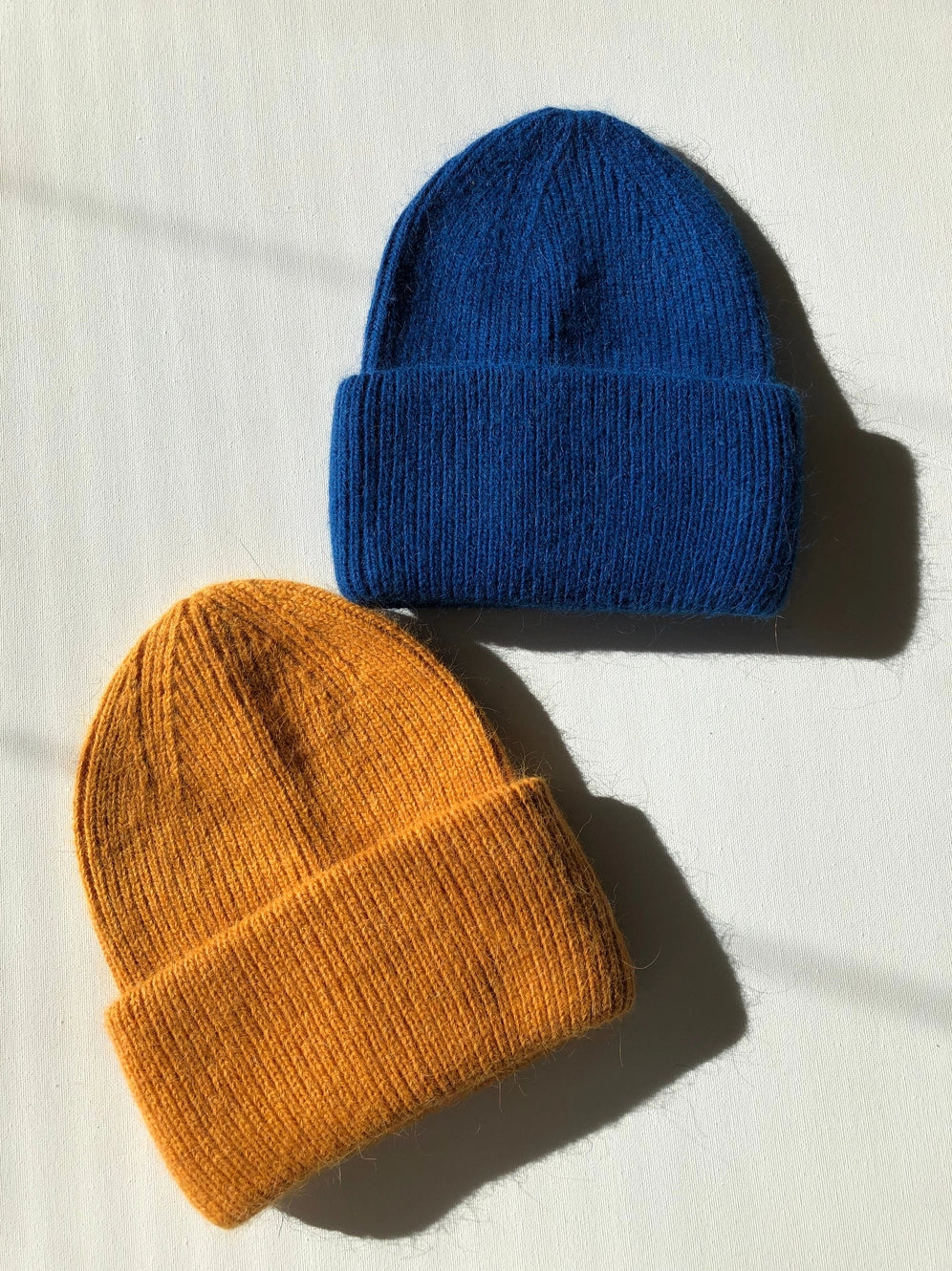 Royal Angora Wool Beanie