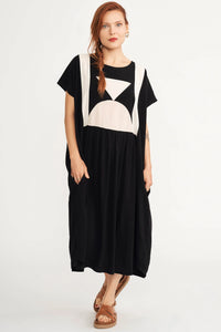 Lou Tunic In Black