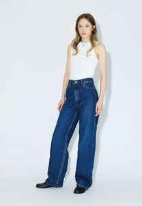Donna Denim In Haze Dark Shade