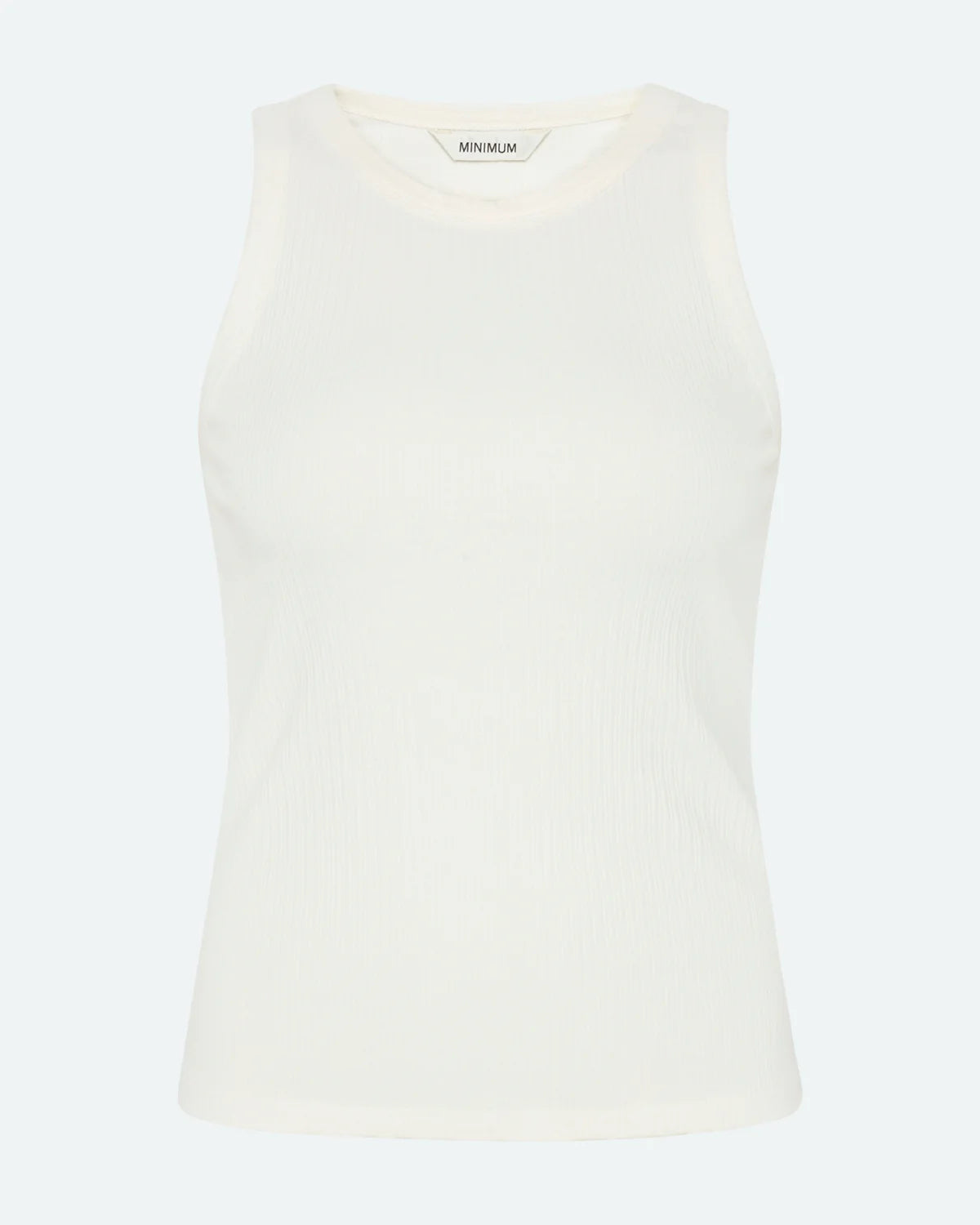 Lila Tank In Coco Milk